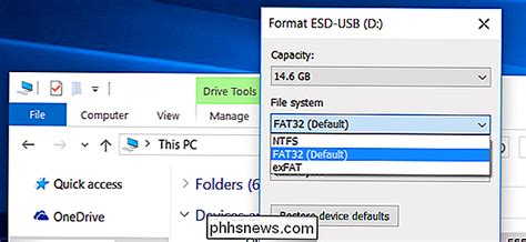 verschil ntfs en exfat.